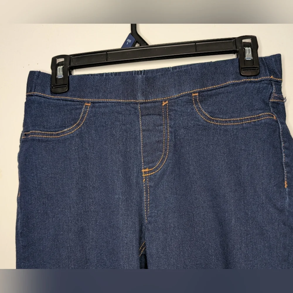 Bobbie Brooks Ladies Jeggings Skinny Pull On - Picture 4 of 7